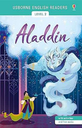 Aladdin  English Readers Level 2